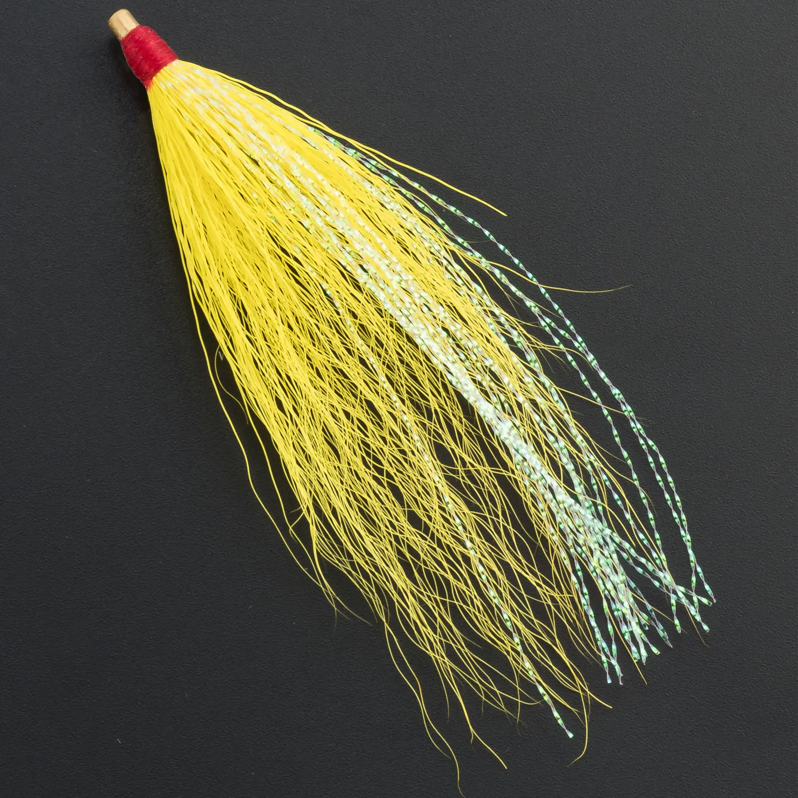 Señuelo Bucktail Jig Mar – Para lubina, trucha y soluna - imagen 4