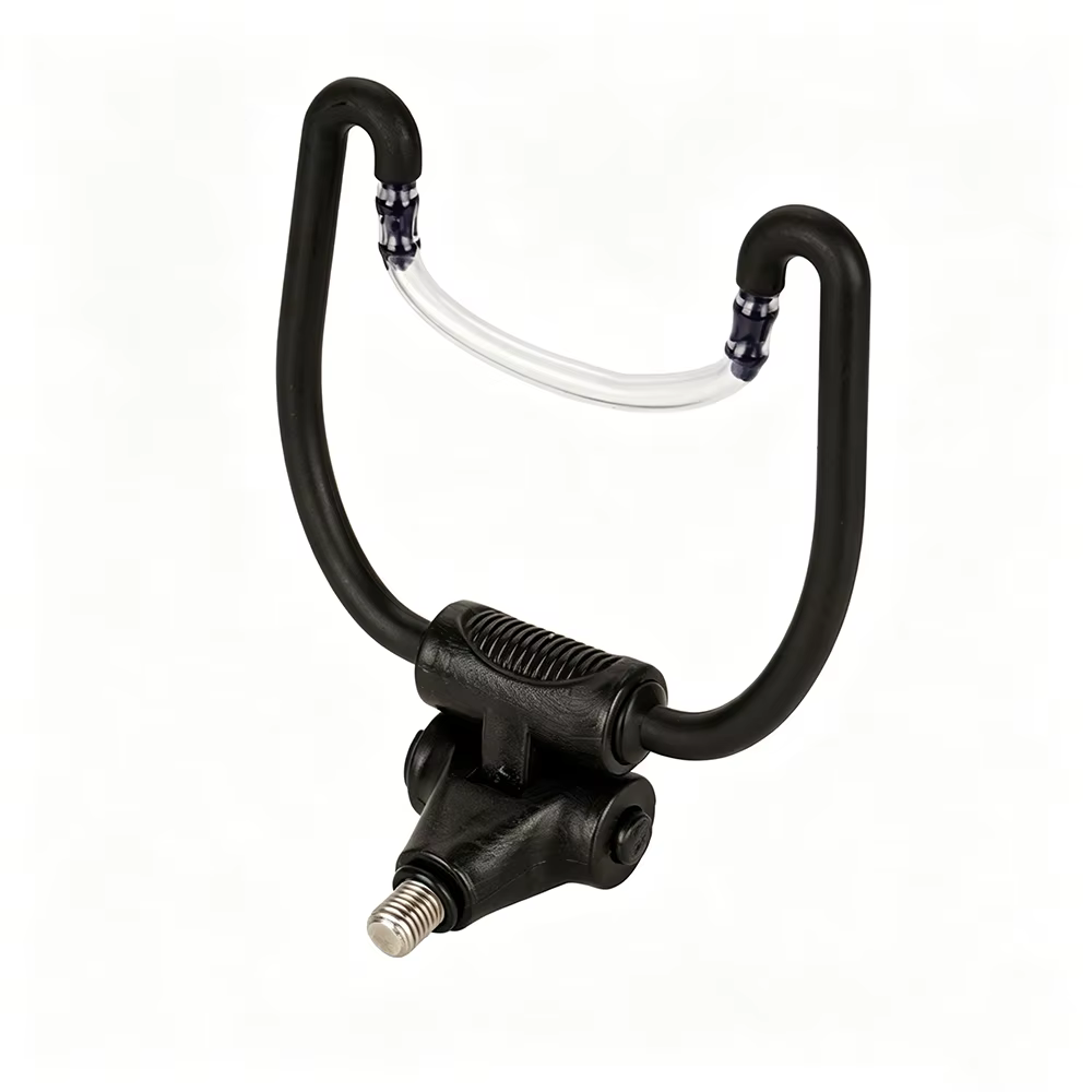 Portacañas HIRISI en Forma de U – Soporte Ajustable 360° - imagen 4