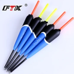 FTK flotadores de pesca en hielo vertical para carpas – Abeto Barguzinsky