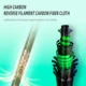 FISHINGFANS UL Power Caña carbono ultraligera para trucha y lucio