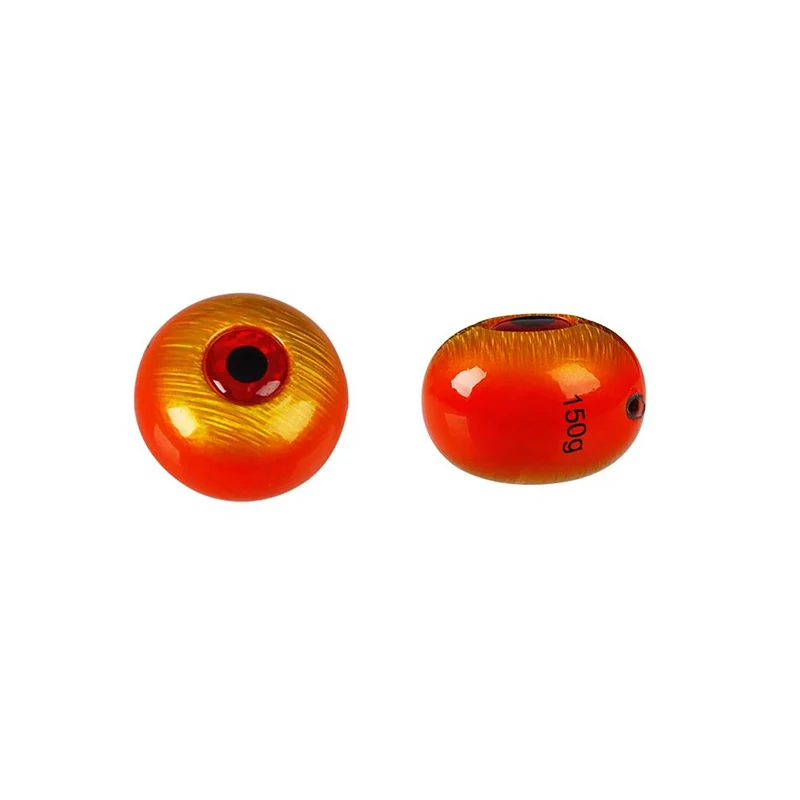 Jig Kabura Slider para jigging de pargo rojo en aguas profundas - imagen 2