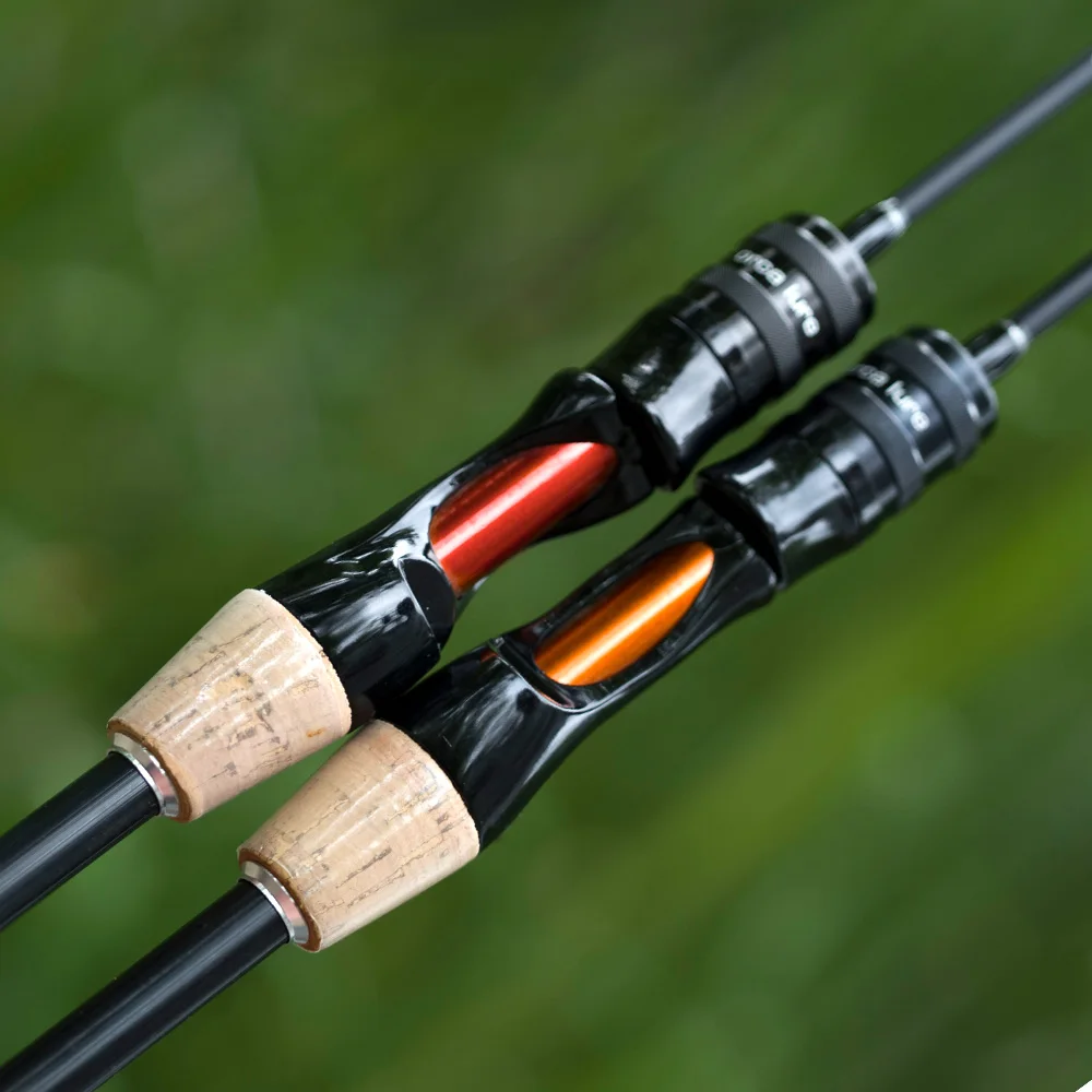 Caña ORCA ultralight para trucha
