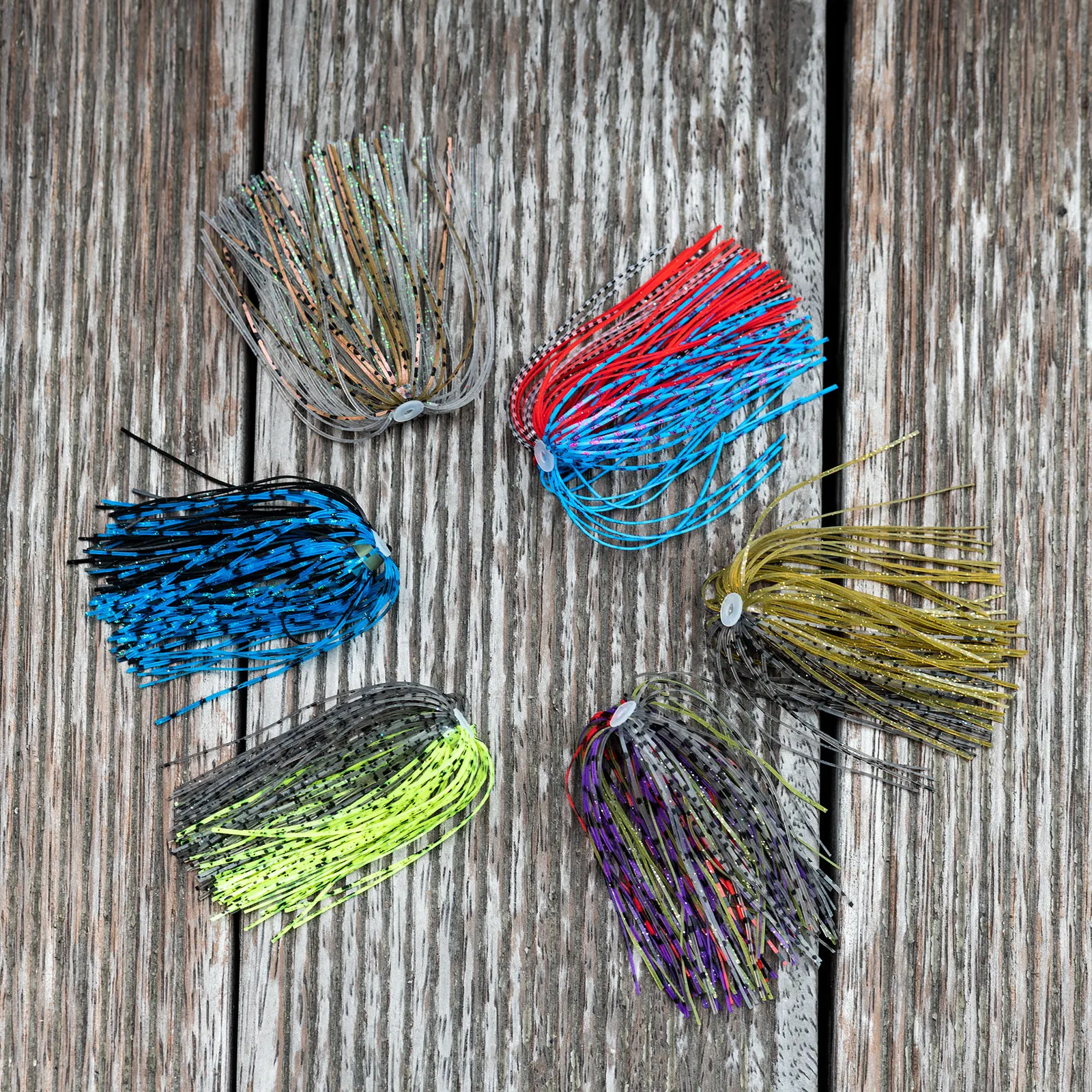 Escala y cantidad del producto