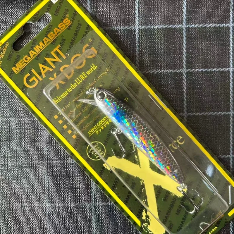 MEGAIMABASS Minolua cebo de lanzamiento súper largo para lubina - imagen 3