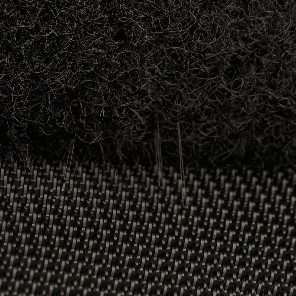 Detalle de la bolsa protectora para carretes Hirisi