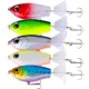 Señuelo popper tipo pencil con cola giratoria para black bass - imagen 5