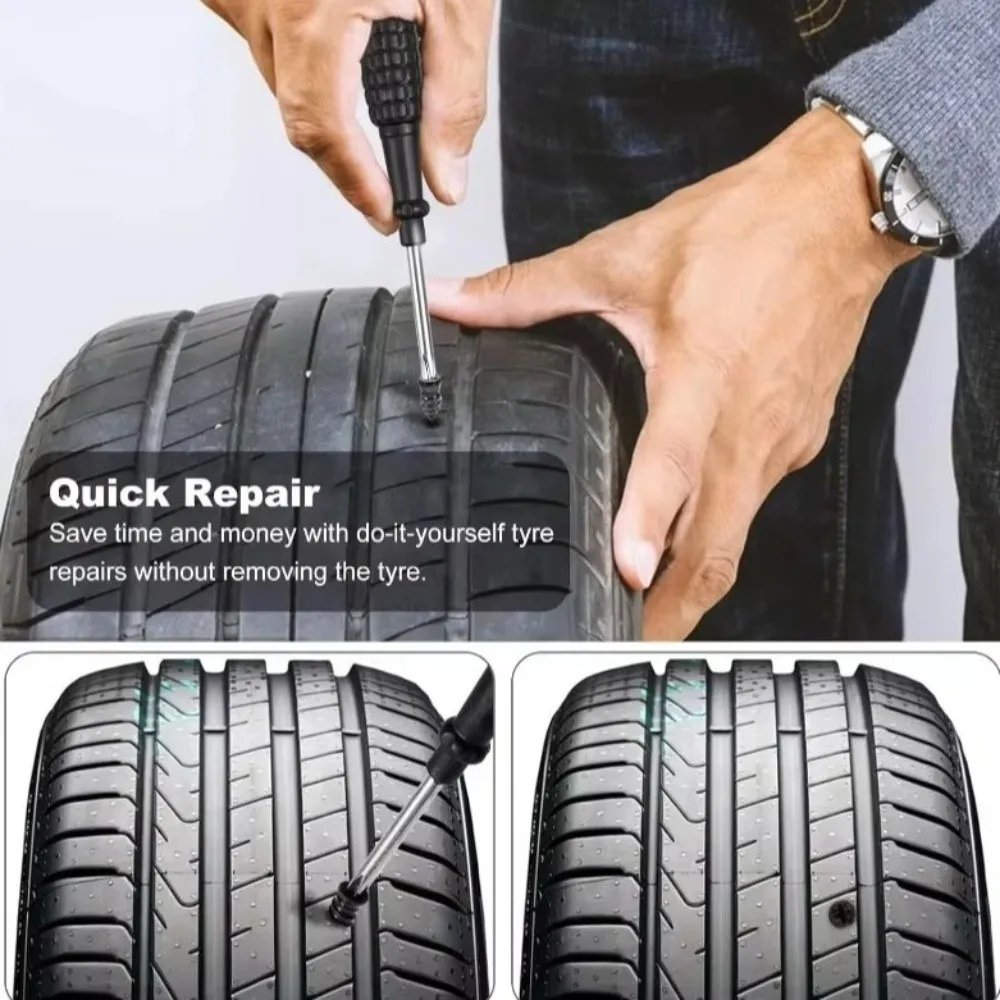 Detalle del clavo de reparación