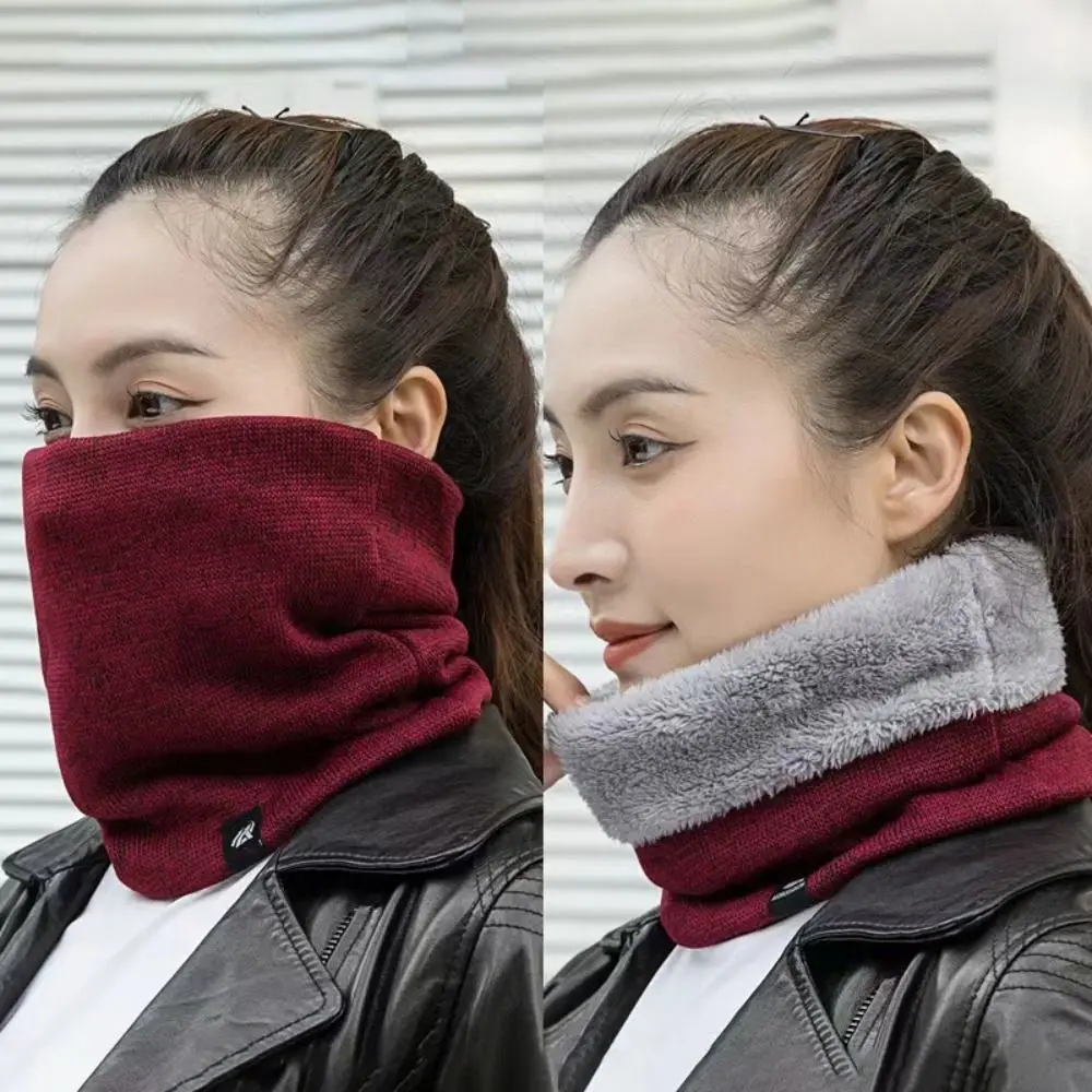 Cuellera térmica de pesca – Protector facial y cuello invierno - imagen 2
