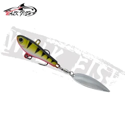 Spinner VIB Walk Fish 20g – Señuelo walk para mar y río