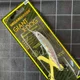 MEGAIMABASS Realis Jerkbait Mino suspensión – lanzamiento largo