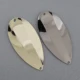 FISHINGFANS señuelos cuchara Jet Dodgers de acero inoxidable trolling - imagen 3