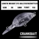 Dr.Holife Mini Crankbait flotante sin pintar para pesca DIY - imagen 5