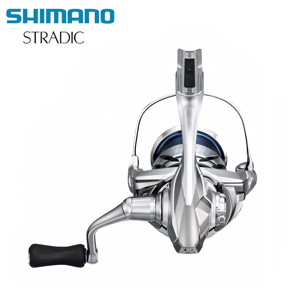 Shimano Stradic 4000 Carrete Spinning Agua Salada - imagen 5