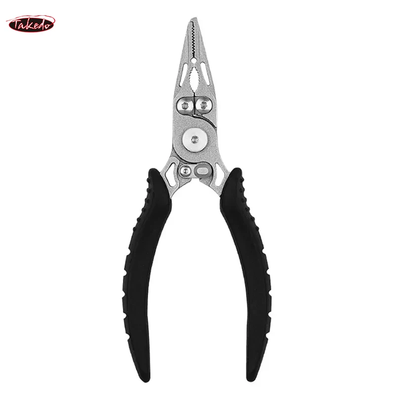 Tijeras de pesca multifuncionales portátiles TAKEDO – Cortalíneas - imagen 5