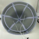 Sombrero de pesca plegable ligero con protección solar portátil - imagen 4