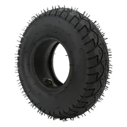 Neumático Scooter Eléctrico 4.10/3.50-5 Antideslizante Resistente