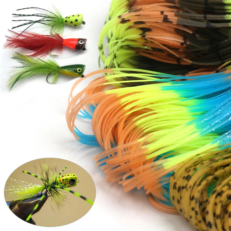 Montaje de plantilla de goma para Buzzbait