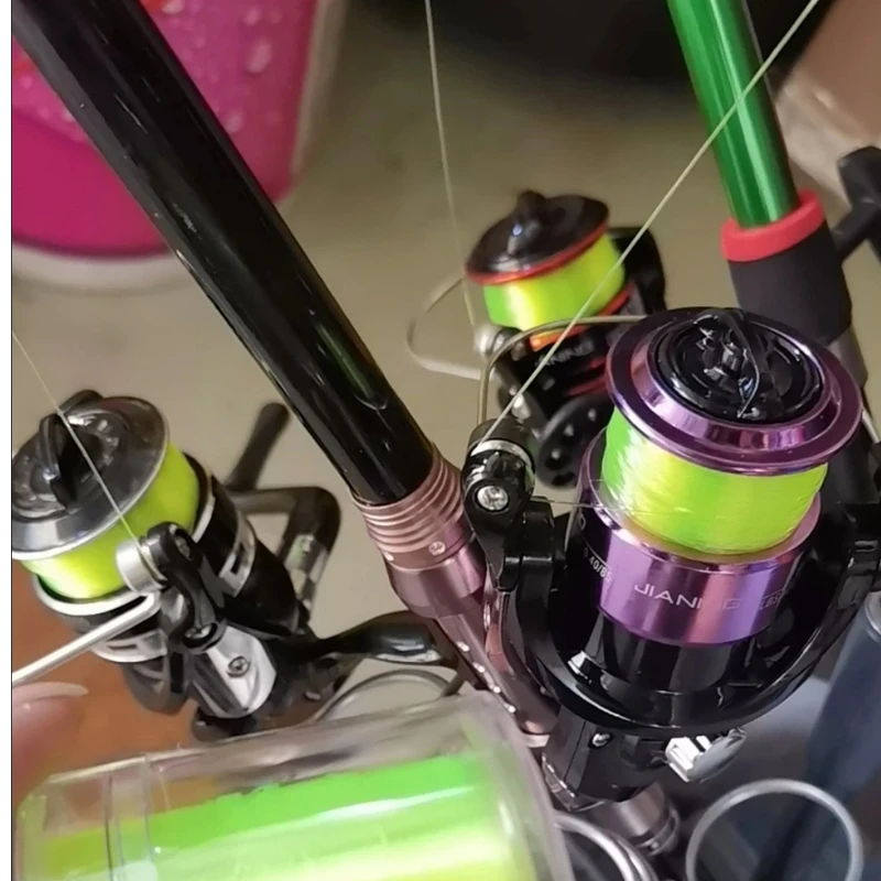 Línea de nylon gruesa antienredos para grandes peces, alta resistencia - imagen 3