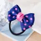 Lazos para el pelo bebé y niñas — diademas con moño - imagen 2