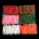 Swolfy vinilo gusano TPE flotante para pesca en mar