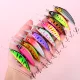 Señuelo Minnow de hundimiento lento para trucha y crankbait - imagen 2