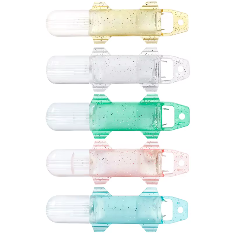 Mini luz LED para pesca de calamares – Señuelo luminoso de profundidad - imagen 4