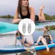 Abrazadera ajustable expandible para tabla SUP – Clip seguro - imagen 3
