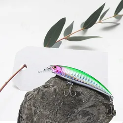 Crankbait Wobbler para trucha y lubina – Señuelo duro de plástico