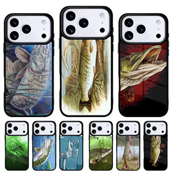 Funda Móvil Lucio – Diseño Pesca Deportiva para iPhone