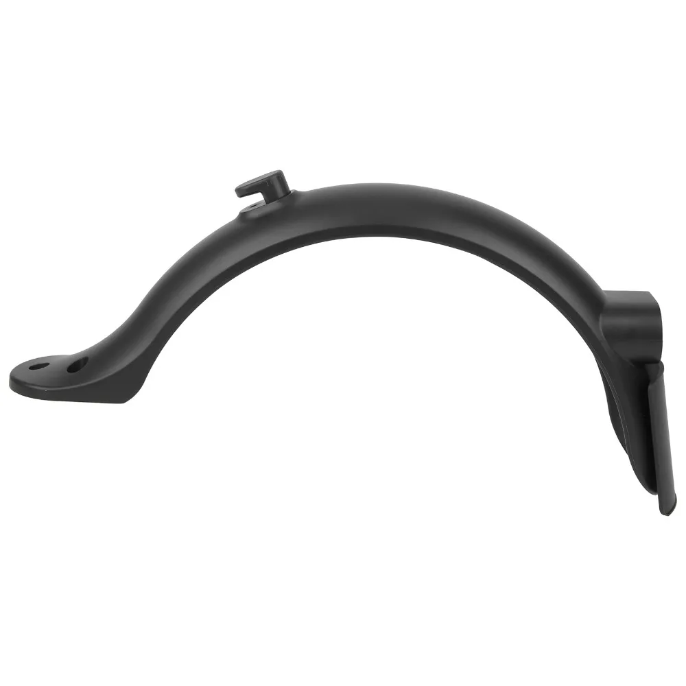 Guardabarros trasero ABS con gancho y soporte para matrícula Xiaomi - imagen 3