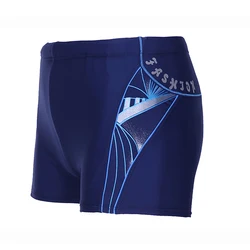 Bañadores de secado rápido para hombre con cintura elástica
