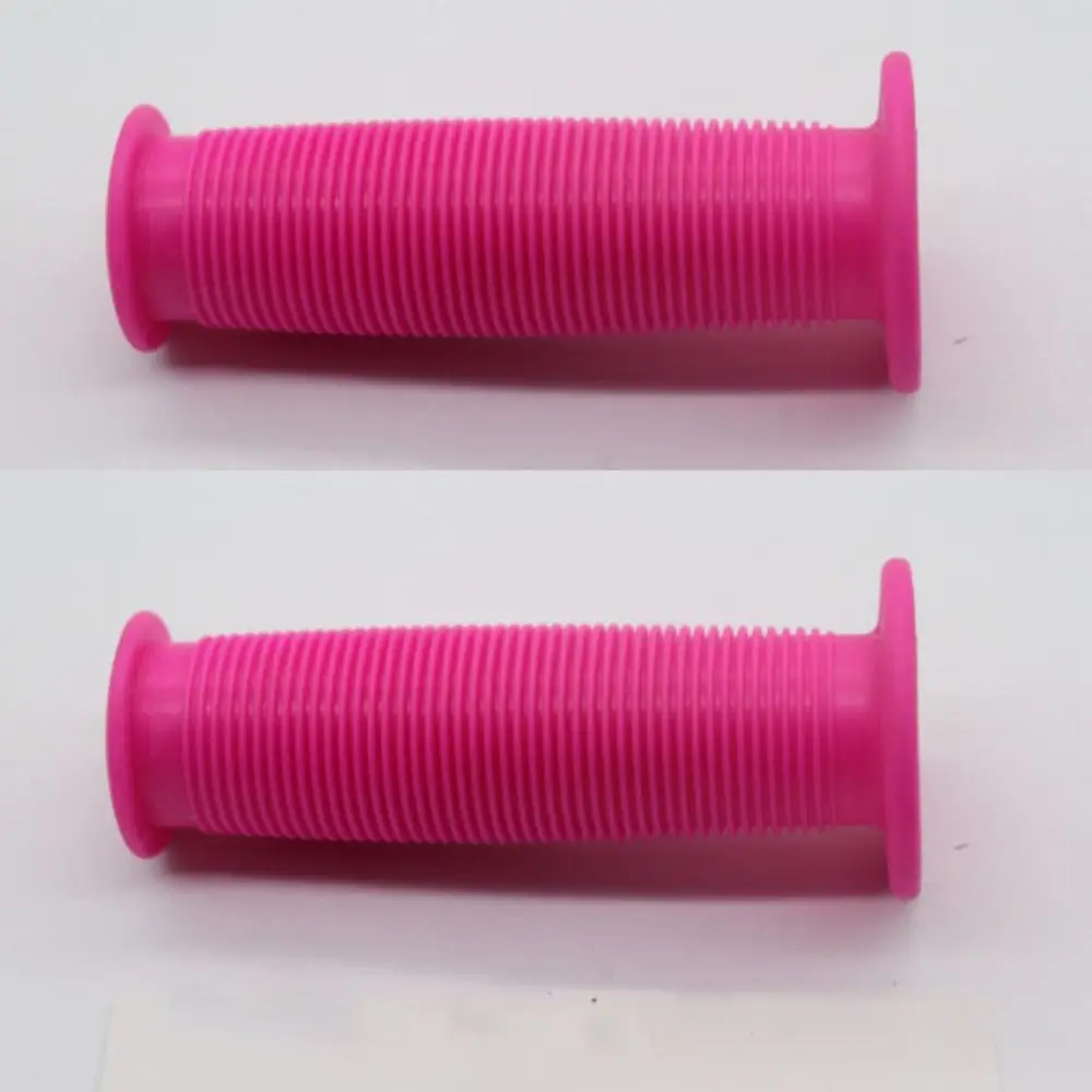 Empuñaduras antideslizantes de goma para bicicleta infantil - imagen 2
