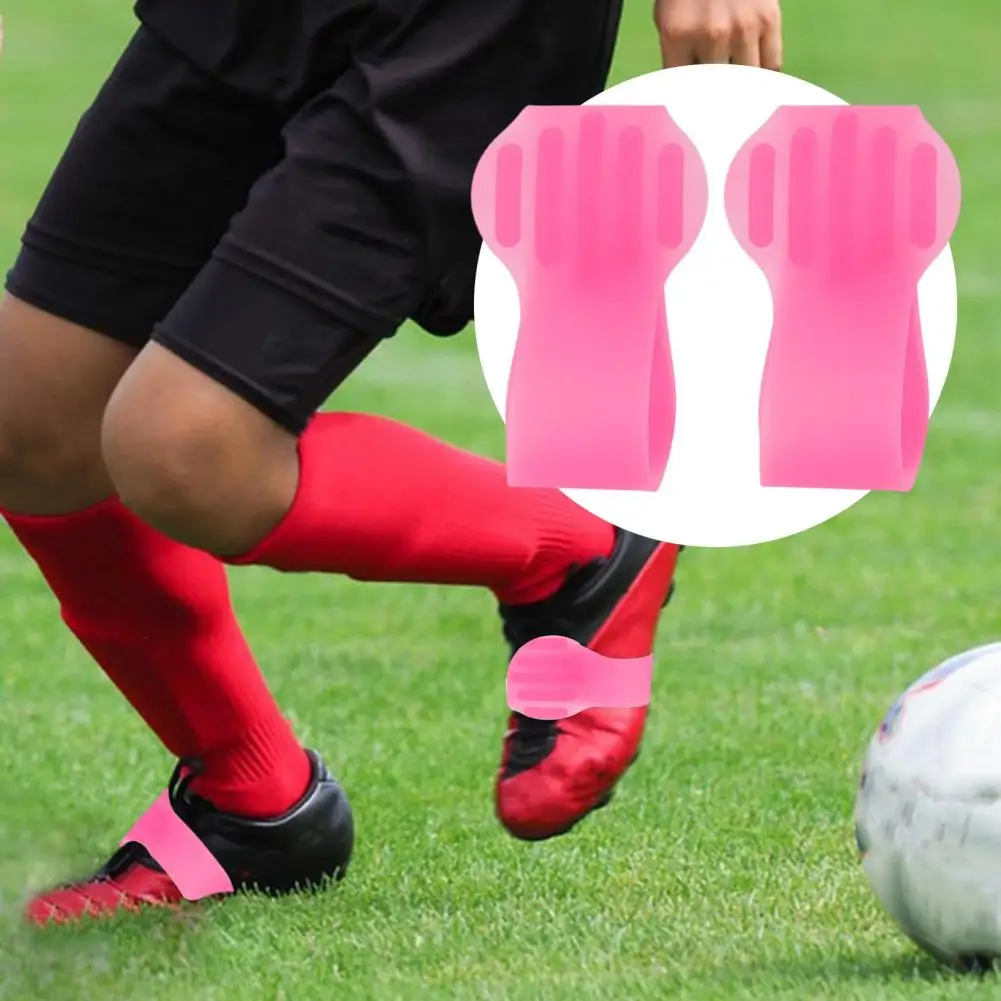 Cubiertas de silicona para cordones de fútbol reutilizables - imagen 5