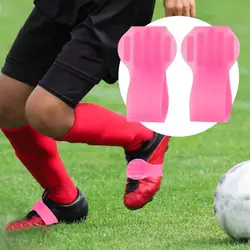 Cubiertas de silicona para cordones de fútbol reutilizables