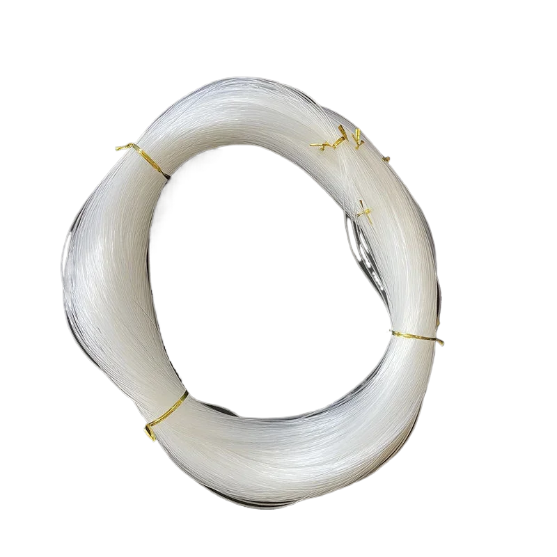 Línea de pesca de nailon para mar a mano
