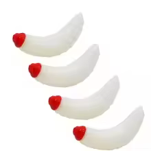 Vinilos Biónicos para Pesca de Invierno 2.4cm - imagen 4