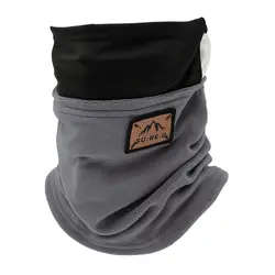 Polaina térmica pesca – Protector cuello invierno Hombre y Mujer