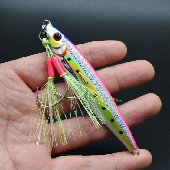 Pack de 2 piezas del Kabura Snapper Assist Hook