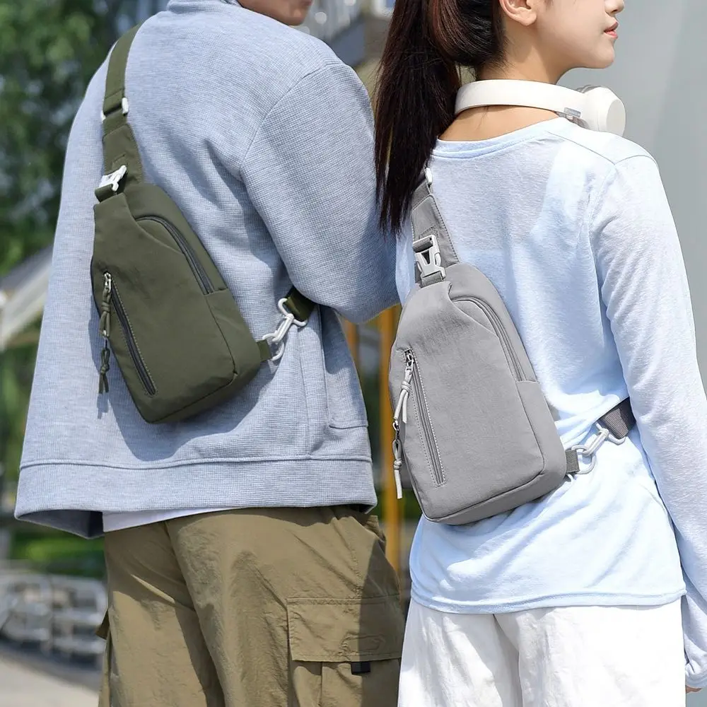 Bolso mensajero impermeable gran capacidad con bandolera ajustable - imagen 5