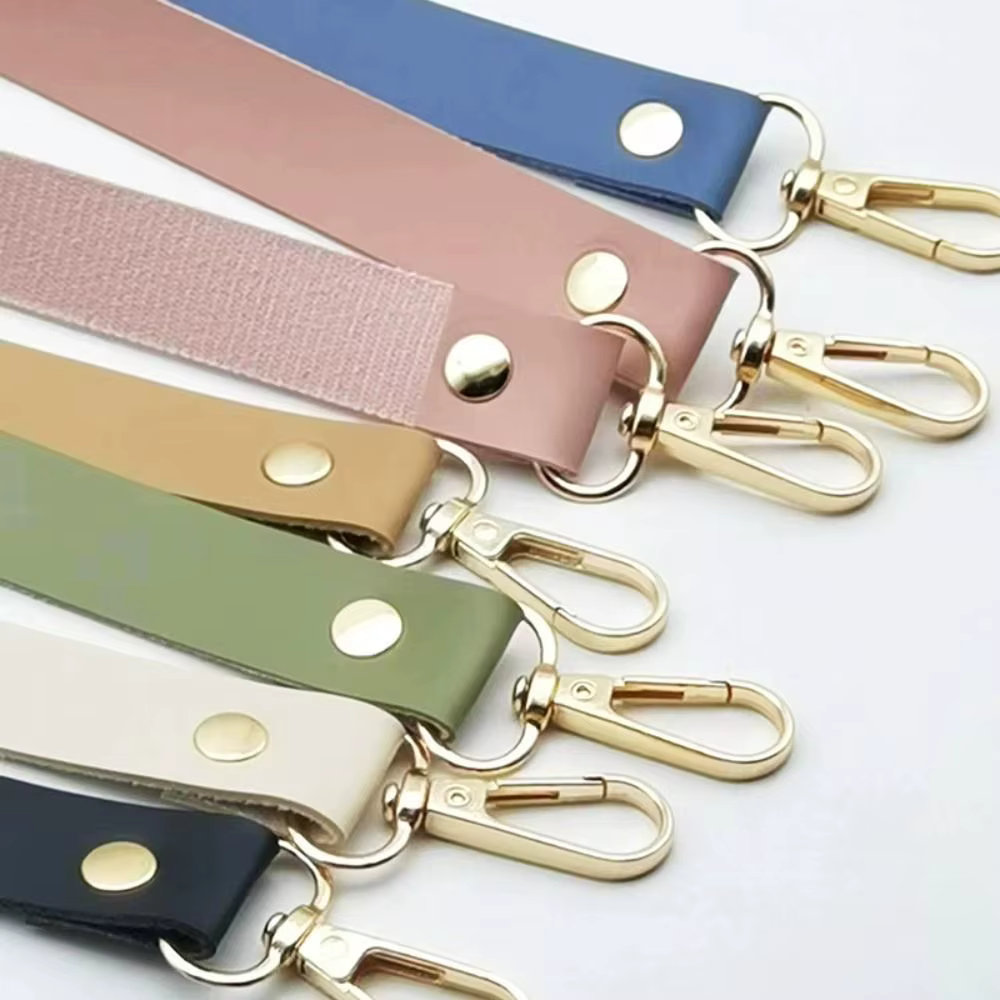 Base de Cuero PU para Bolsos DIY – Correa Tejida Artesanal - imagen 3