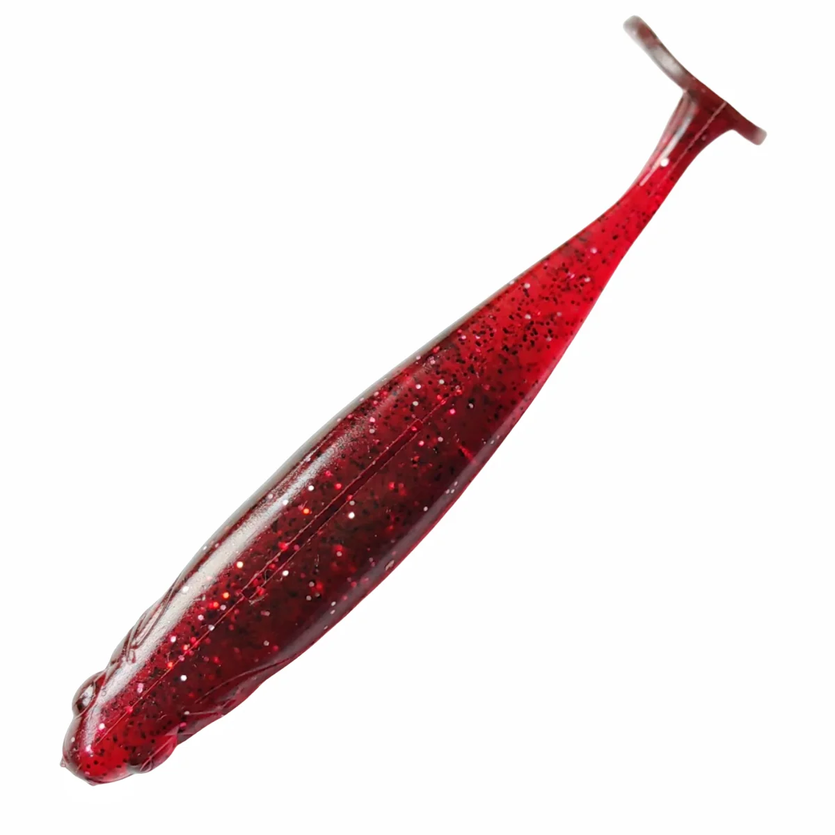 Señuelo de silicona Easy Shiner MUKUN para lubina – blando - imagen 5