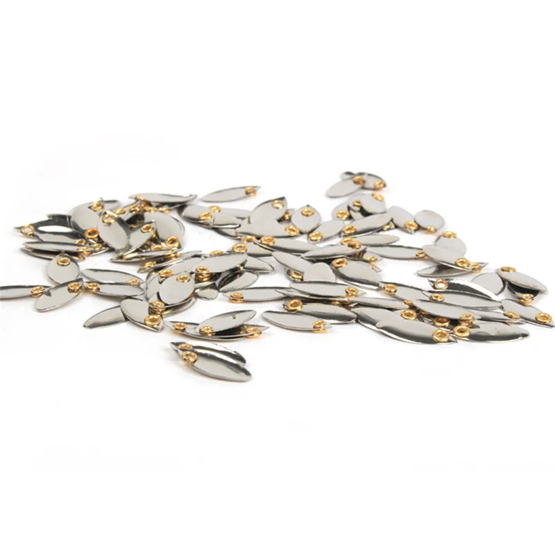 Cucharas pequeñas para montajes ligeros