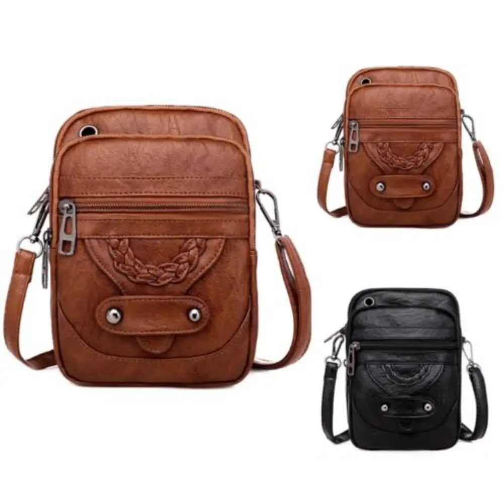 Monedero multifunción para mujer con bolso cruzado y bandolera - imagen 2