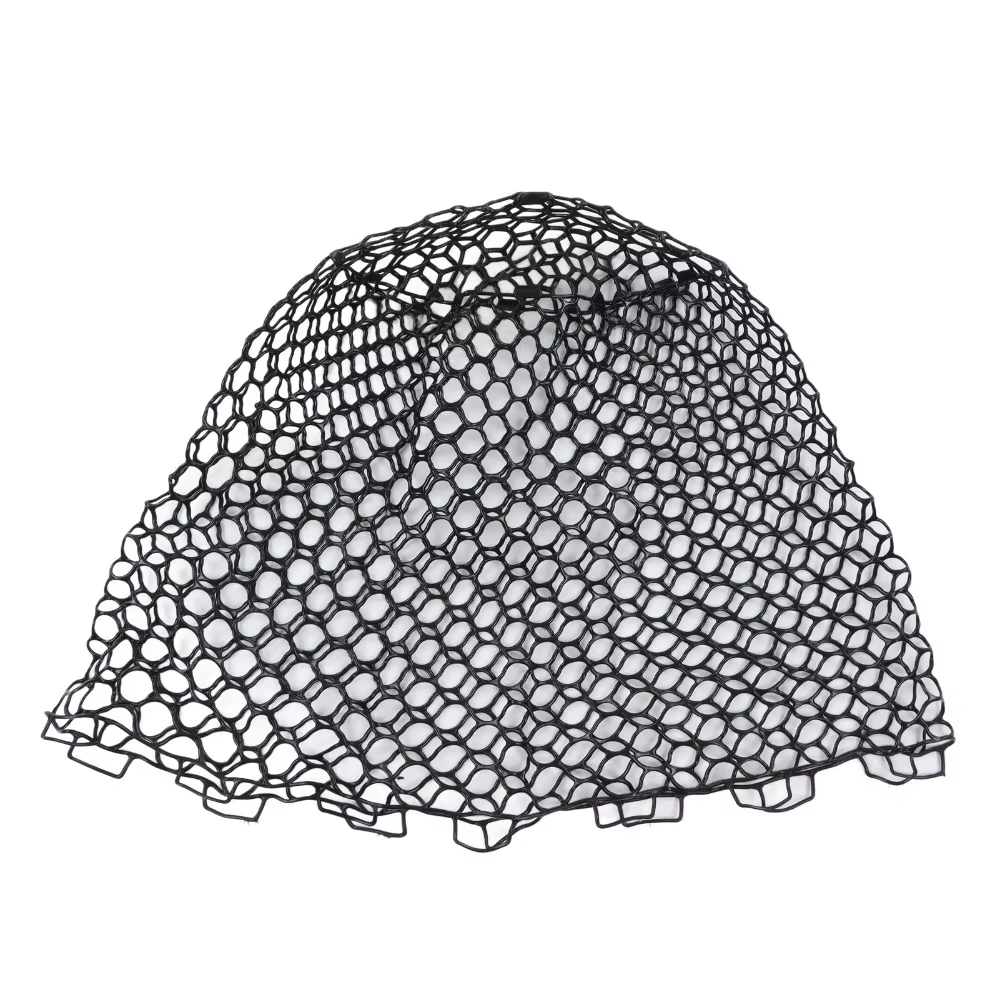 Red de Agarre Suave 55 cm – Goma Resistente para Pesca - imagen 4