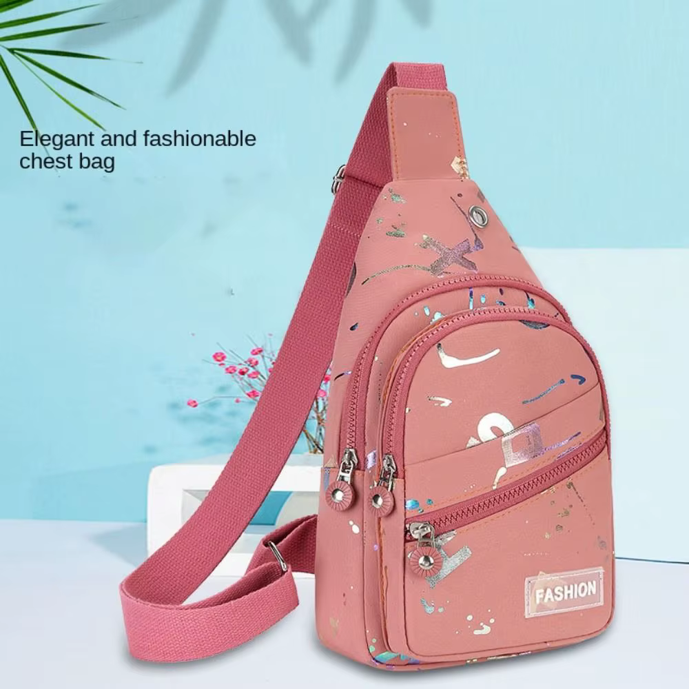 Pechera pesca impermeable ligera bandolera multifunción - imagen 4