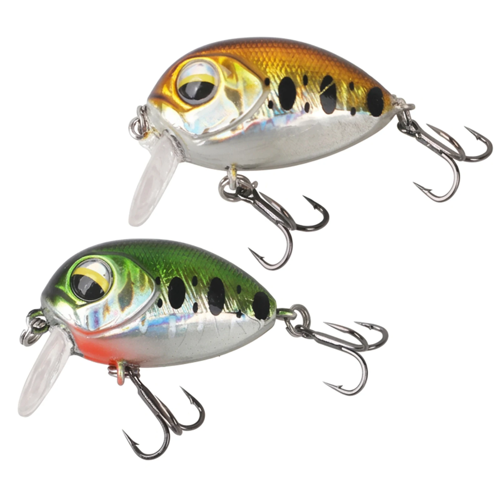 Señuelo minnow brillante para lubina con sistema de peso - imagen 5