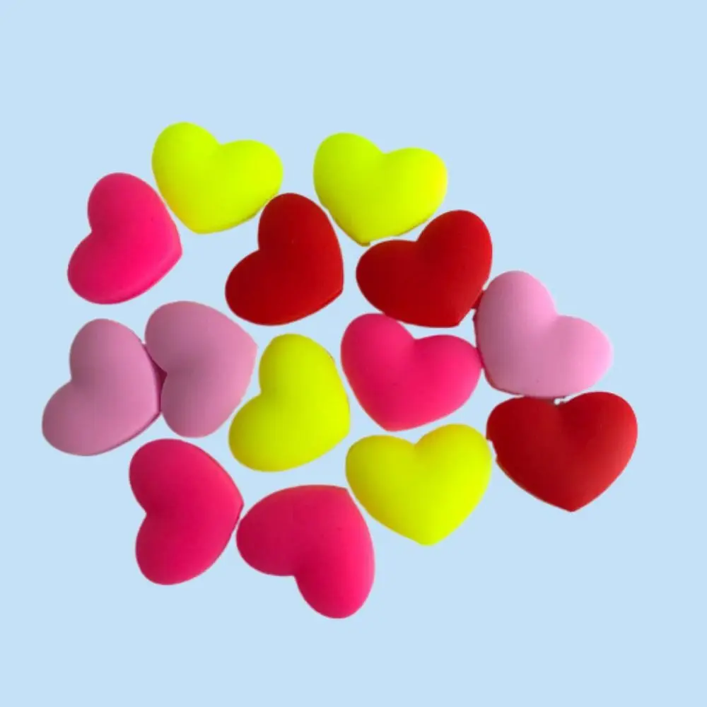 Amortiguador de vibraciones silicona antivibración corazón duradero - imagen 3