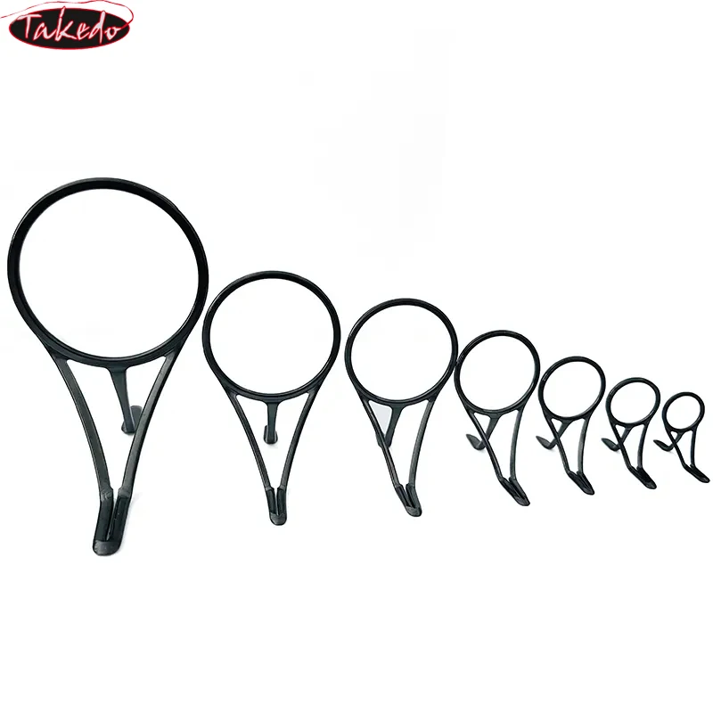 Anillos Guía Takedo para Caña de Pescar – Carpfishing - imagen 3