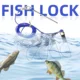 Cuerda para sujetar peces VIKINGAR con cierres giratorios - imagen 5