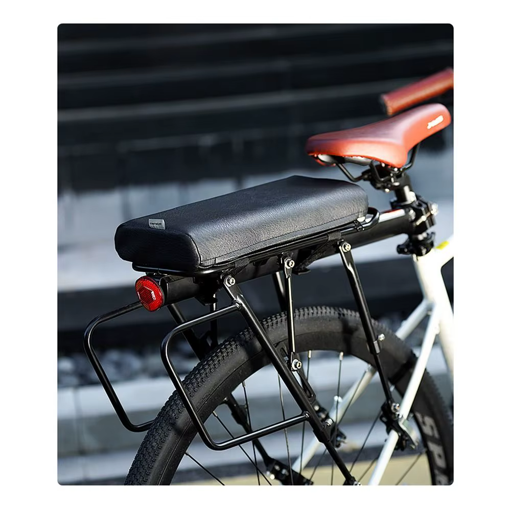 Cojín ergonómico amortiguación para sillín de bicicleta - imagen 2
